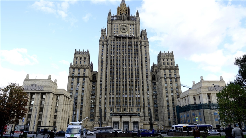 Russia emphasizes growing importance of Caspian Region in new Eurasian security architecture