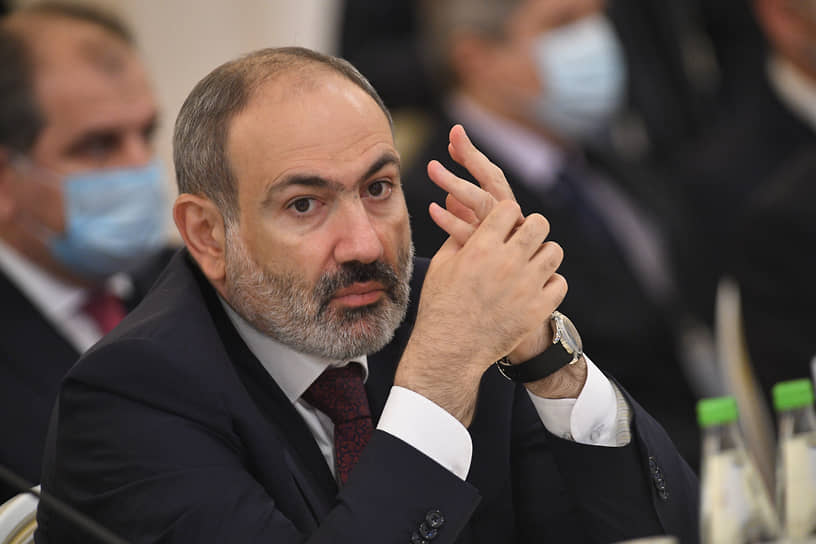 Media: Pashinyan plans personnel changes in Cabinet