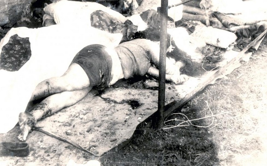 Today marks anniversary of Balligaya massacre committed by Armenians