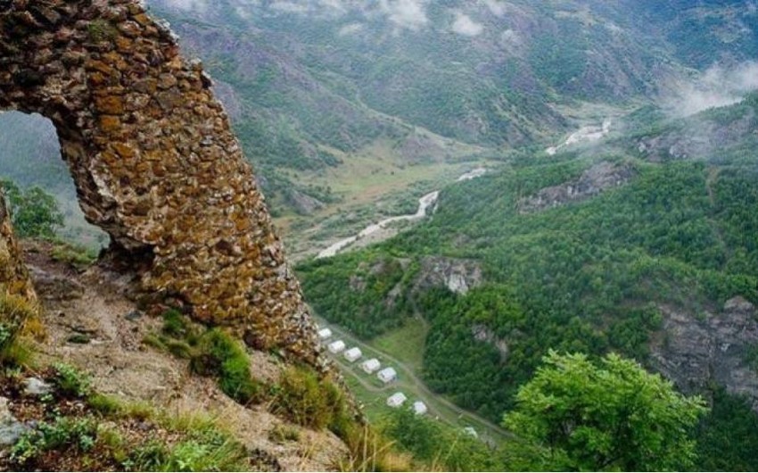 Daşaltı Dövlət Təbiət Yasaqlığının Əsasnaməsi təsdiqlənib