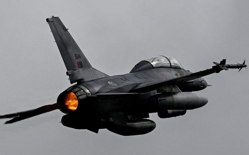 Türkiye to send F-16 fighter jets to Egypt