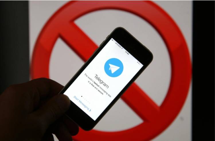 Bu ölkədə telegram bloklana bilər