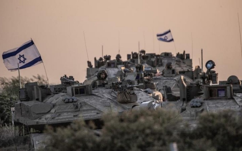 Israeli army announces end of operation in southern Gaza