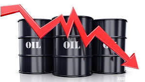 Азербайджанская нефть подешевела почти на 3%