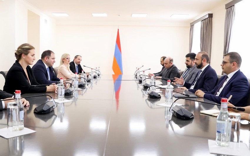 Samkharadze: Tbilisi ready to contribute to normalization process between Yerevan and Baku