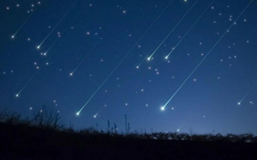 Active meteor shower expected from September 5 to 21