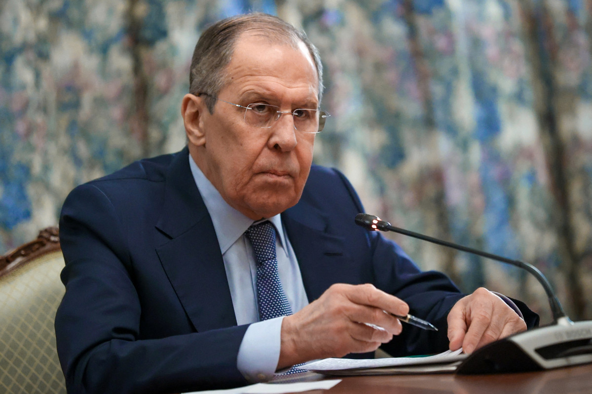 Lavrov Səudiyyə Ərəbistanına səfər edib