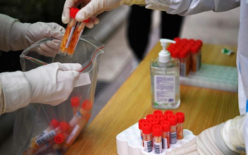 Russia sends inquiry to China over new virus