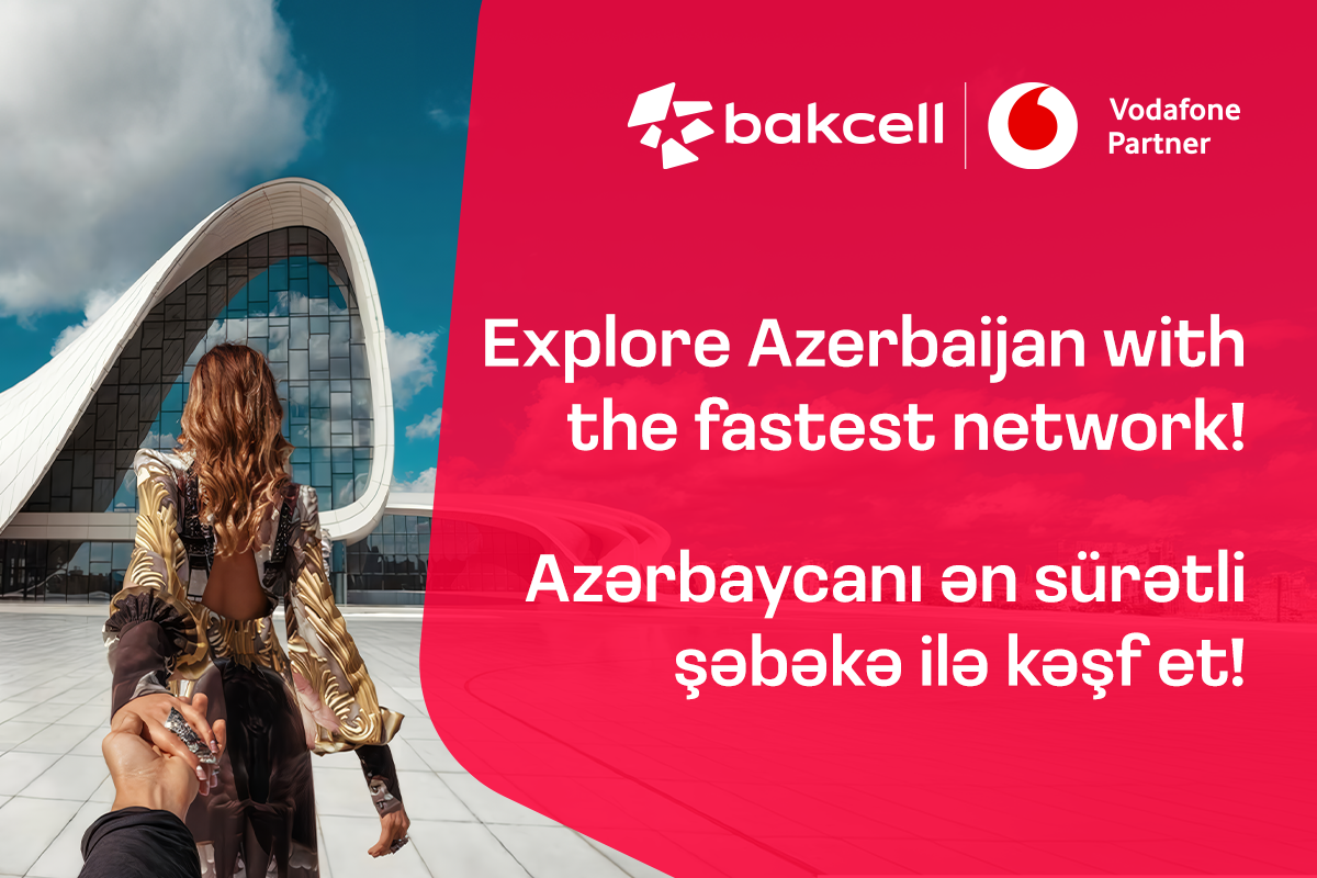 «Bakcell» начинает партнерство с «Vodafone Group»