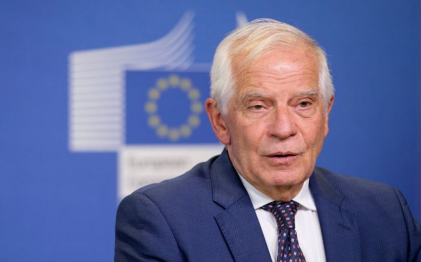 Borrell: EU wants to restore border control mission on Gaza-Egypt border