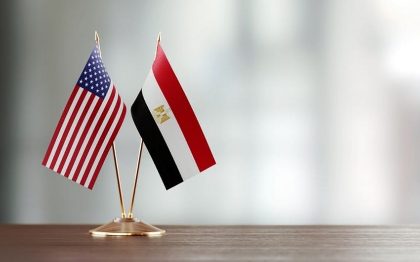 US grants Egypt $1.3B in military aid, overriding rights conditions