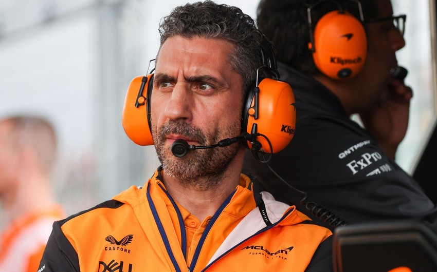 McLaren's Andrea Stella anticipates exciting Baku showdown