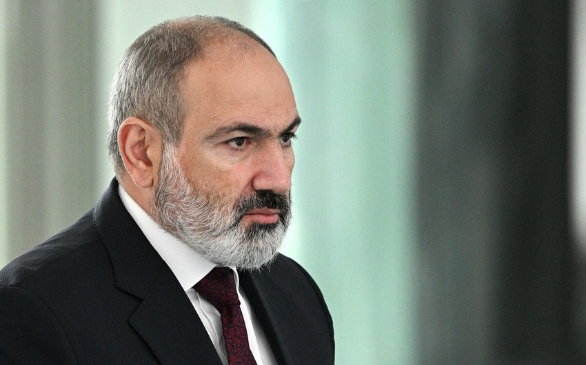 Pashinyan leaves for Georgia