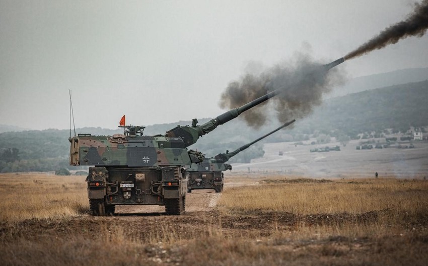 Germany to deliver 6 PzH 2000 artillery guns to Ukraine within 2 months — Pistorius