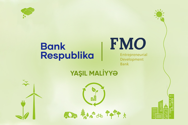 FMO held a two-day seminar on green financing for Bank Respublika employees