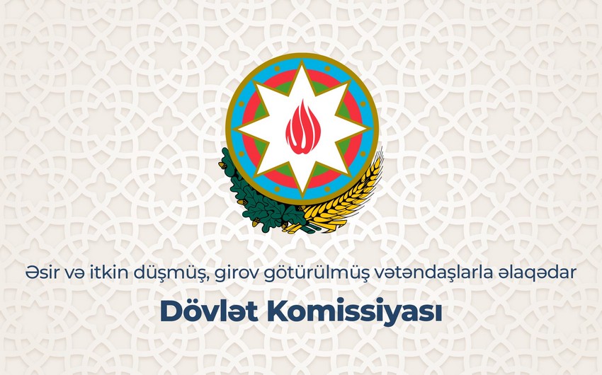 I Qarabağ müharibəsinin daha dörd itkin şəhidi dəfn ediləcək