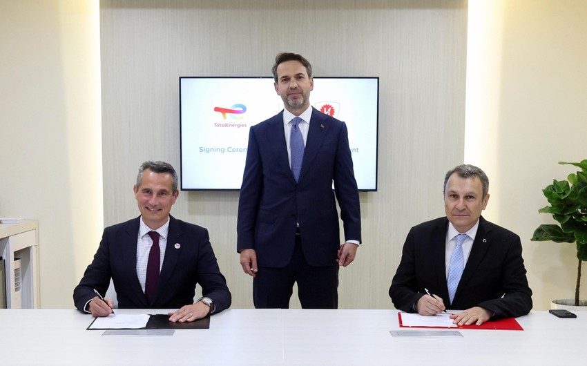 Bayraktar: BOTAS, TotalEnergies sign 10-year LNG supply agreement