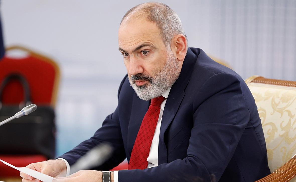 Pashinyan: Armenia close to point of no return with CSTO