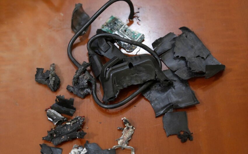 Japanese company probing into reports that its walkie-talkies exploded in Lebanon