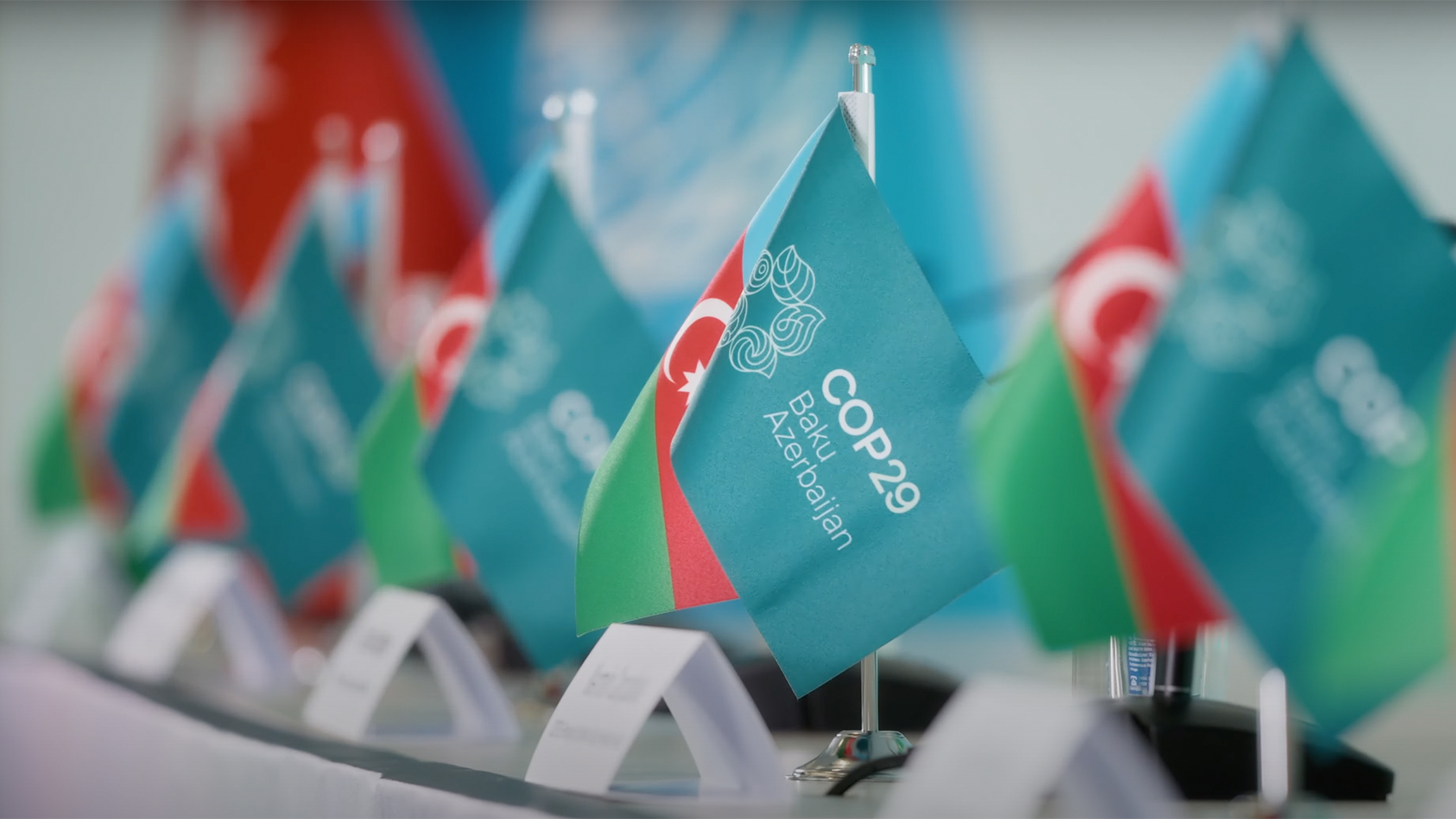 Azerbaijan to prepare transparency report before COP29