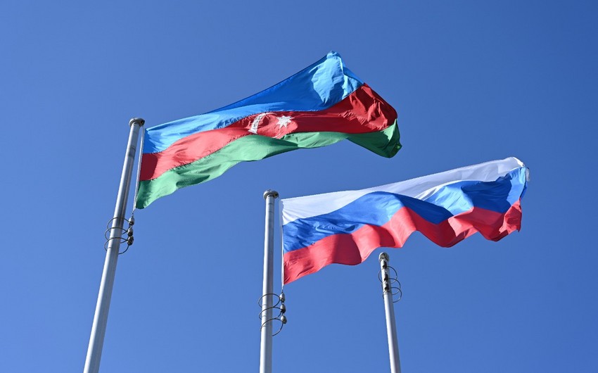 Baku, Moscow strengthen foreign political coordination