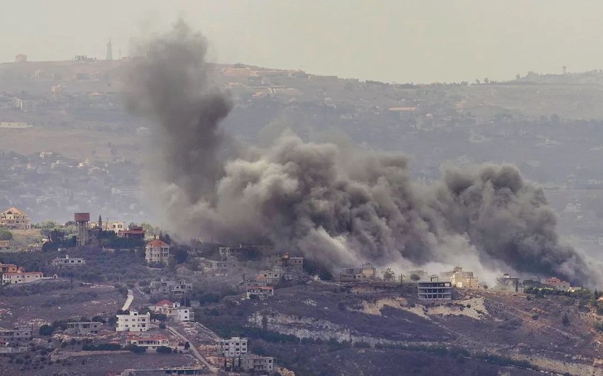 Death toll from Israeli attacks on southern Lebanon rises to 569