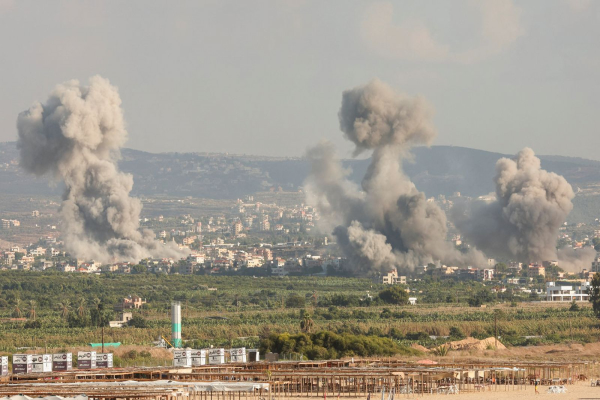 ABŞ İsrail və Hizbullah arasında müvəqqəti atəşkəs planı hazırlayır - KİV