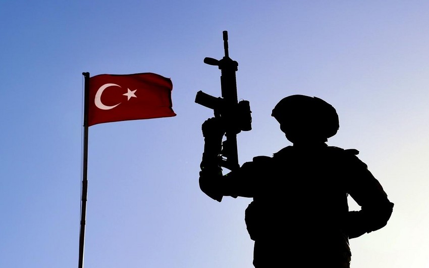 Turkish military neutralizes six terrorists in Iraq and Syria