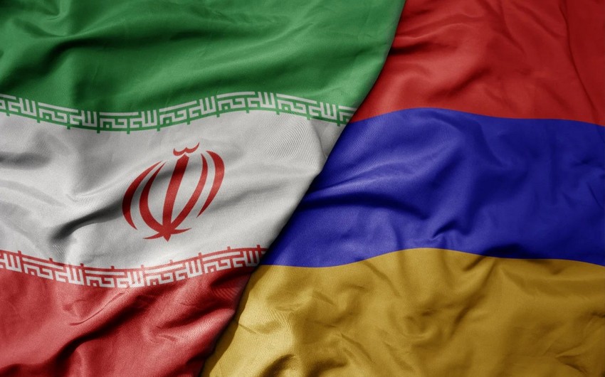 Iran, Armenia sign barter trade agreement in Yerevan