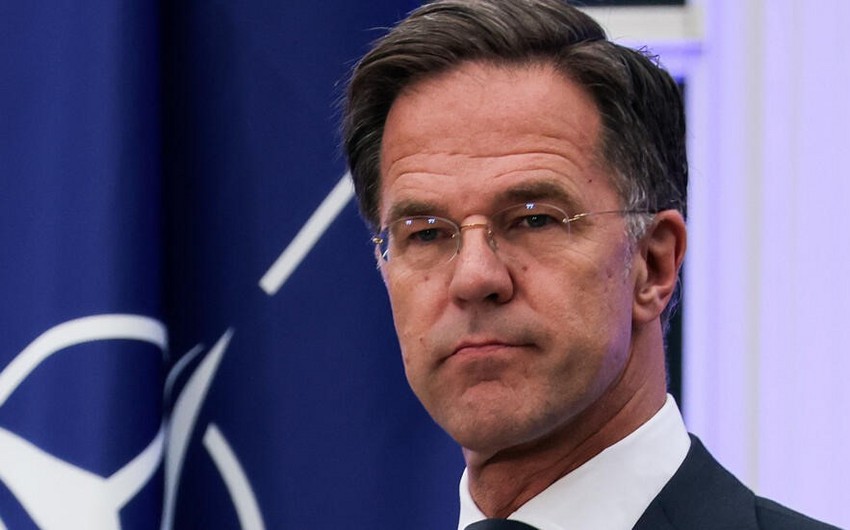 Former Dutch PM Rutte becomes NATO’s secretary general