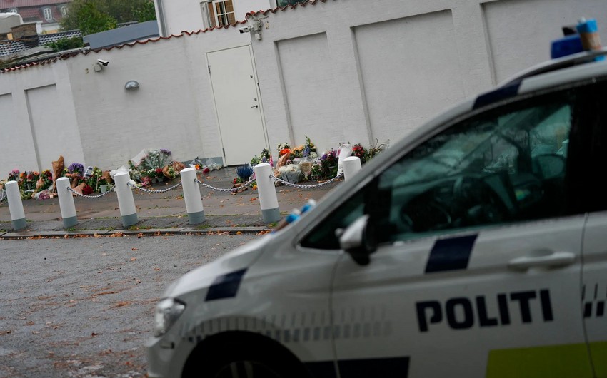 Danish police investigate two blasts near Israel's embassy in Copenhagen