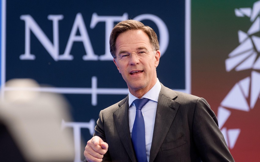 NATO's Rutte visits Kyiv in maiden trip as alliance chief