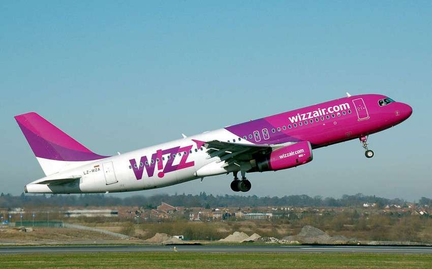 Авиакомпании Wizz Air отправила сотням пассажиров из Грузии оповещения об отмене рейсов