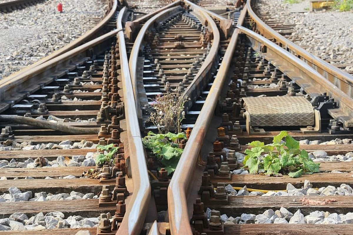 Dəmir yolu stansiyasından oğurluq edən şəxs saxlanılıb