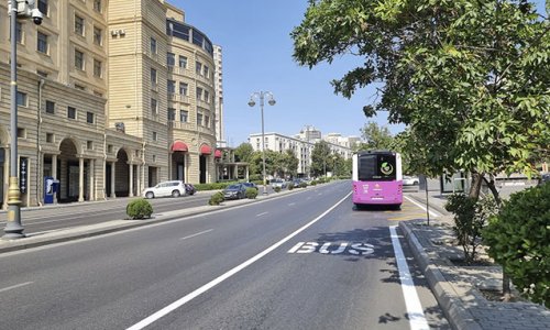 Bakıda 5 müntəzəm avtobus marşrutunun hərəkət istiqaməti dəyişdirilib