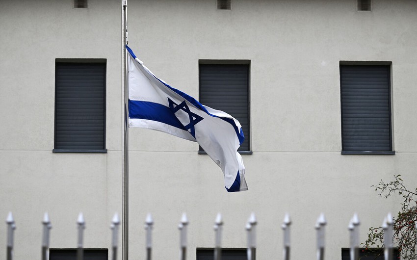 New blast near Israeli embassy in Denmark