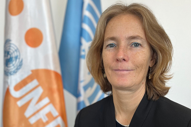 UNFPA-nın regional direktoru Ermənistana gedəcək