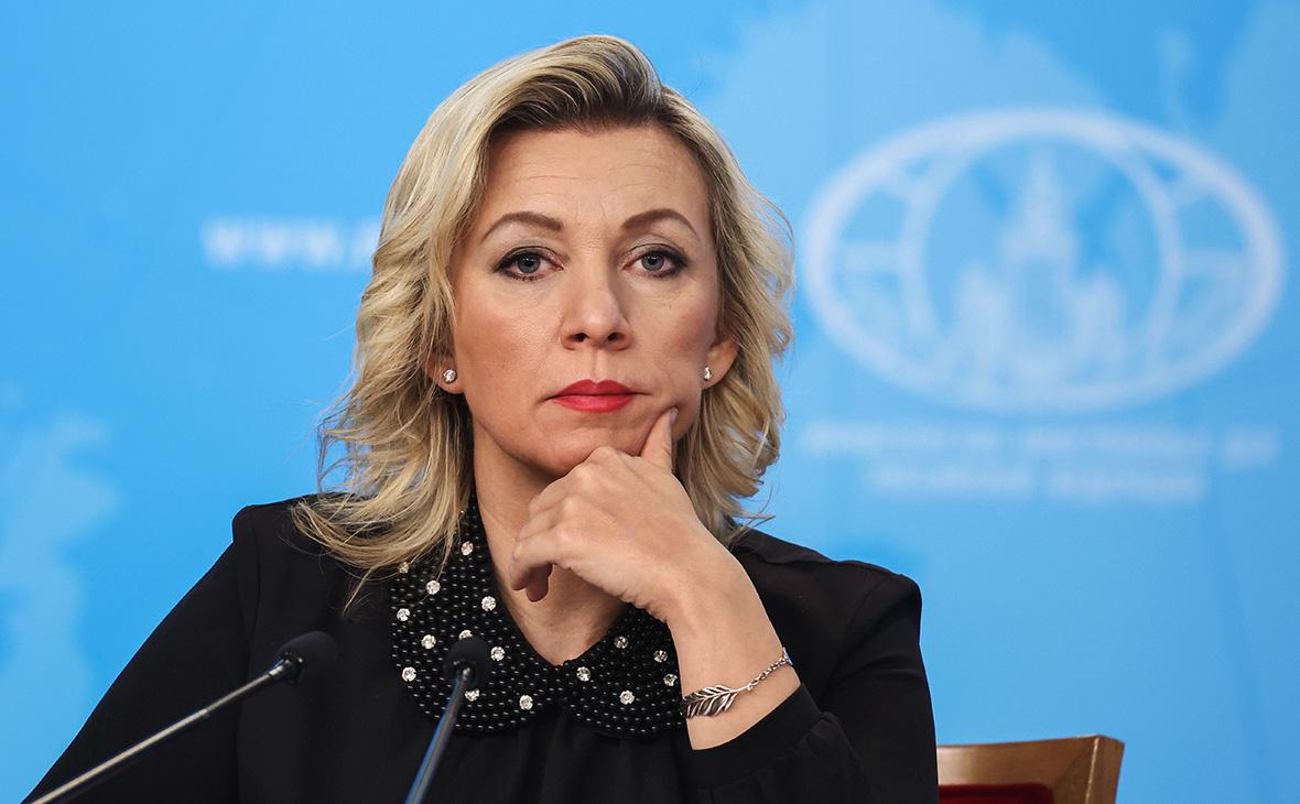 Zakharova: Peace must be preserved in South Caucasus at all costs