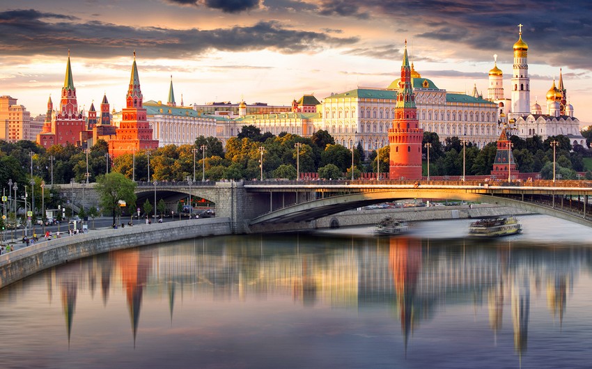 Informal dinner of CIS heads of state and government held in Moscow