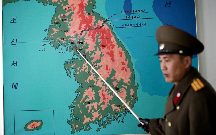 North Korea Army says to completely cut road and rail links to South Korea