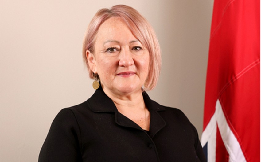 UK Climate Minister arrives in Azerbaijan