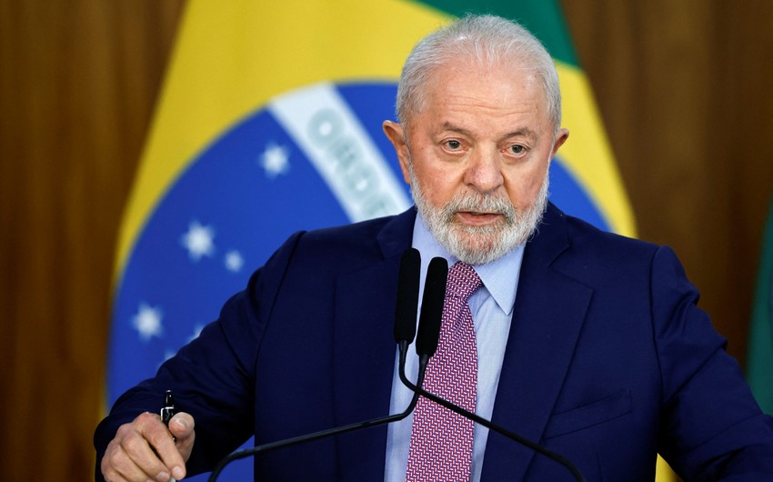 Brazilian President Lula da Silva to attend COP29 in Baku