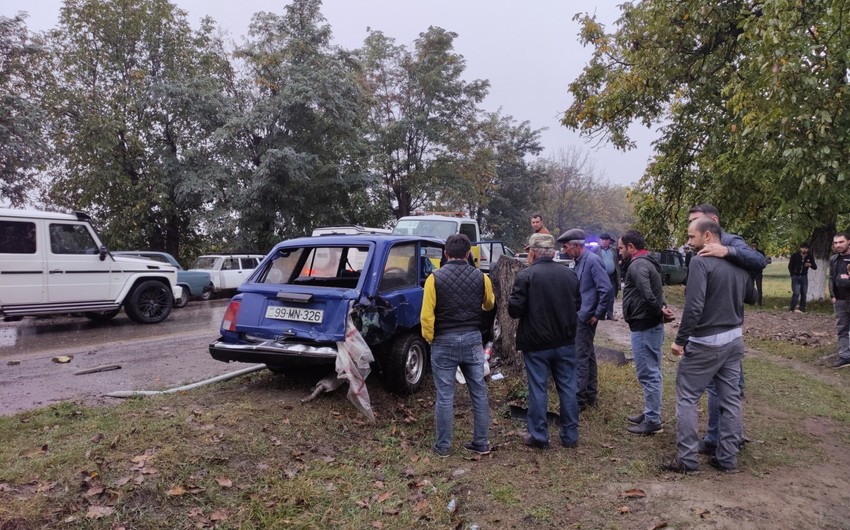 В Губе столкнулись два автомобиля, есть погибший