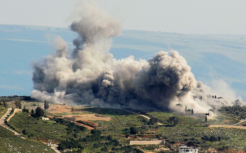 “Hizbullah” dronla İsrailə hücum edib, 67 yaralı var – Yenilənib