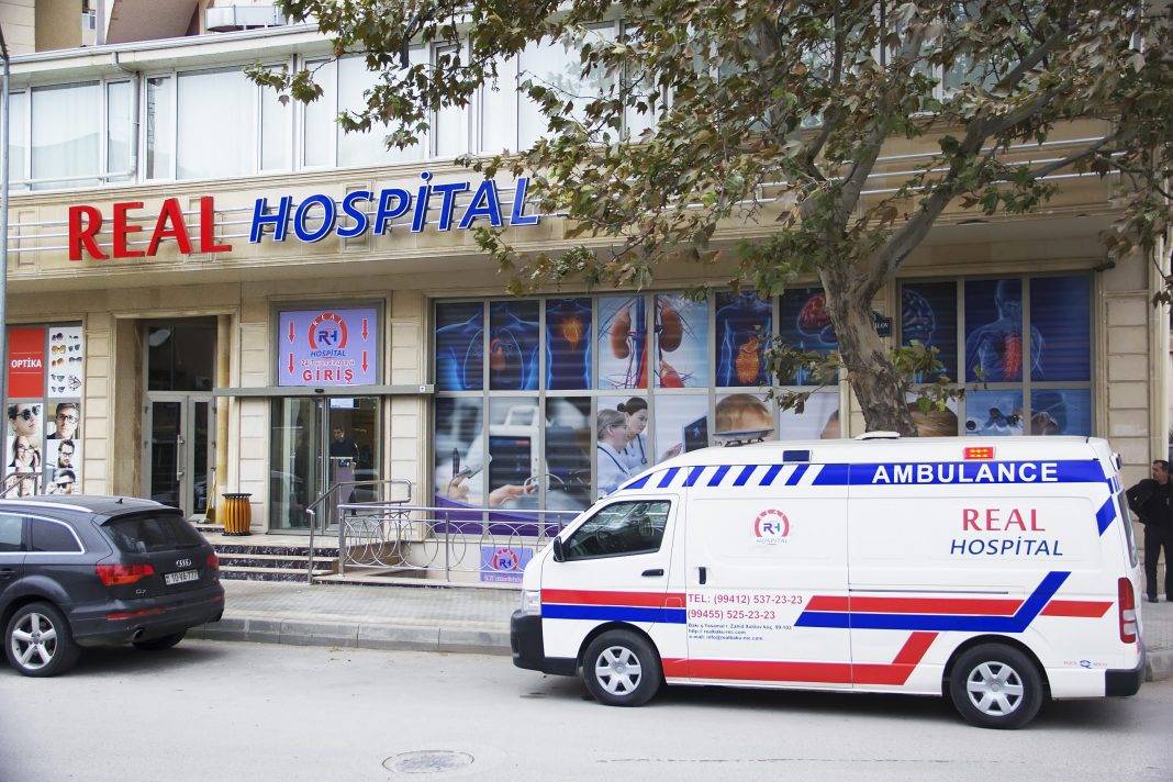 “Real Hospital”a 8 min manatadək cərimə protokolu yazılıb