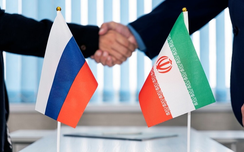 Iran, Russia agree to expand financial cooperation