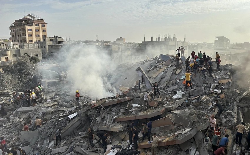 WB: War damage from Israeli strikes on Gaza amount to $14-20B