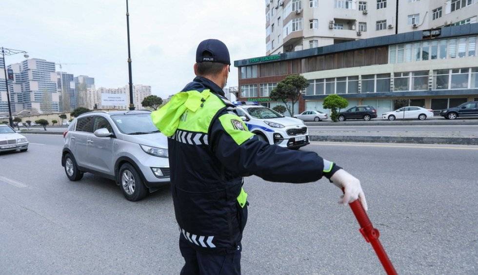 “Yol hərəkəti haqqında” qanuna dəyişiklik edilir