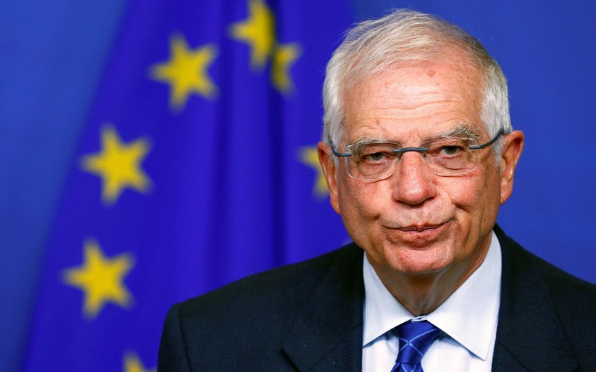 Borrell: EU spent 42B euros on military supplies to Ukraine