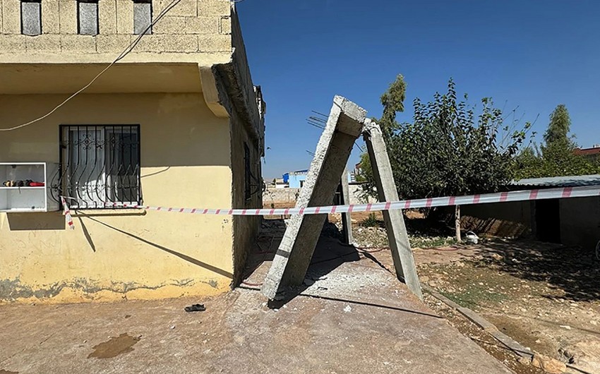 Earthquake damages over 550 buildings in two provinces of Türkiye